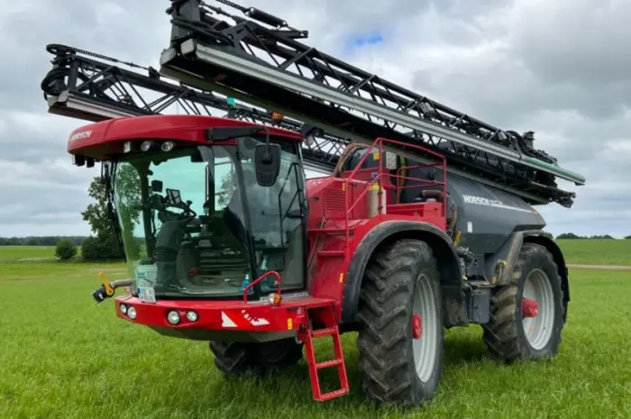 Самохідний обприскувач Horsch Horsch Leeb PT 280- фото № 2