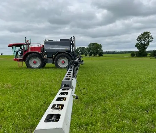 Самохідний обприскувач Horsch Horsch Leeb PT 280- фото № 4