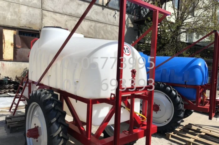 Опрыскиватель ОП-2000 с маятниковой штангой 18 метров ( тройная форсунка)- фото № 3