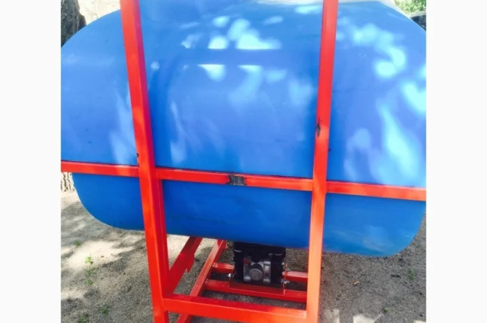 Продам опрыскиватель навесной, 800, 1000 л, Польша- фото № 2