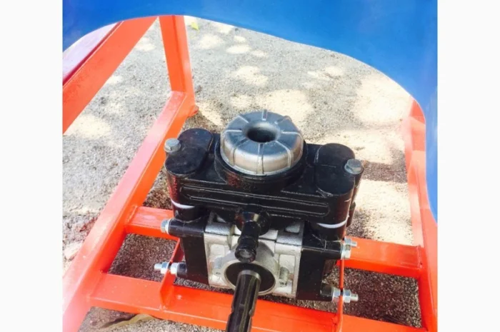 Продам опрыскиватель навесной, 800, 1000 л, Польша- фото № 3