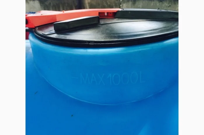 Продам опрыскиватель навесной, 800, 1000 л, Польша- фото № 4