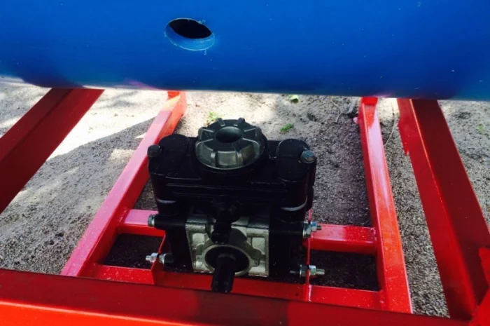 Продам опрыскиватель навесной, 800, 1000 л, Польша- фото № 5