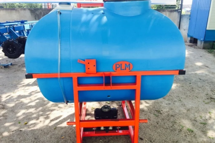 Продам опрыскиватель навесной, 800, 1000 л, Польша- фото № 7