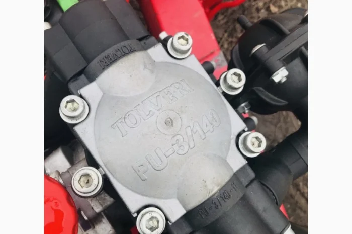 П-800 опрыскиватель ОП 2000, 2500-18 Полмарк- фото № 2