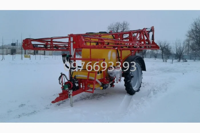 Опрыскиватель ОП-3000 ОП-2000 18-21итальянское оборудование, гидравлика- фото № 2