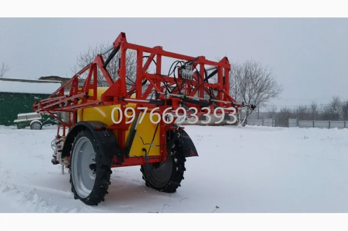 Опрыскиватель ОП-3000 ОП-2000 18-21итальянское оборудование, гидравлика- фото № 8