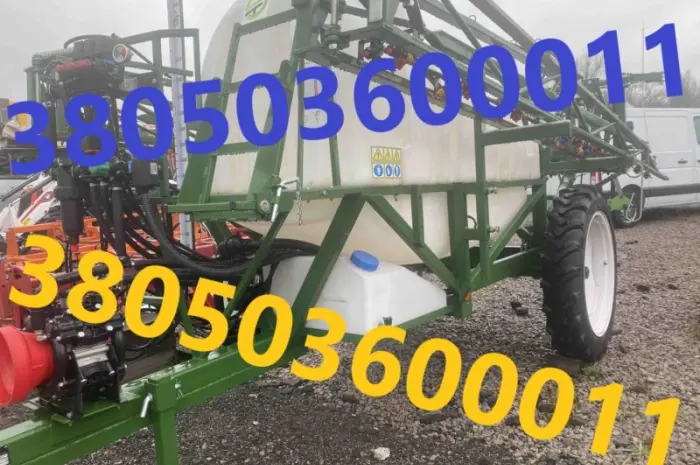 Обприскувач SPRAY PROFI 2500/21 новий і за вигідною ціною- фото № 1