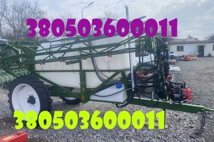 Обприскувач Spray Profi 2500/21 м за вигідною ціною- фото № 1