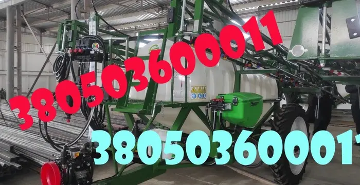 Обприскувач SPRAY 2500- фото № 1