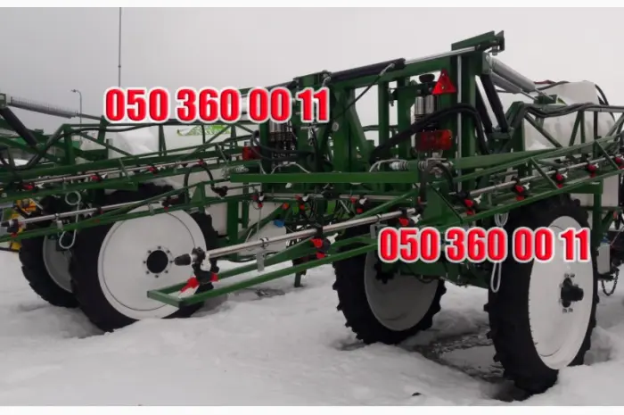 Опрыскиватели SPREY 2000-3000 л/штанга 18-24м- фото № 1