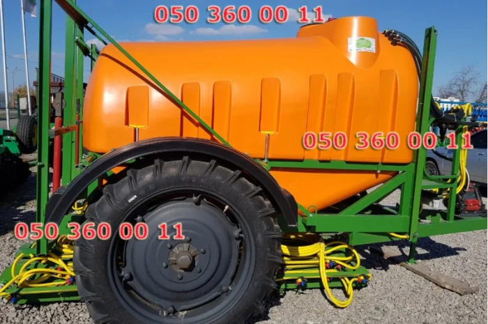 Оп-2000 опрыскиватель, компенсация 25%- фото № 1