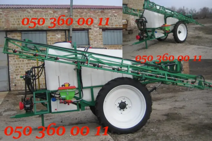 SPRAY EXPERT опрыскиватель 2000 и 2500- фото № 1