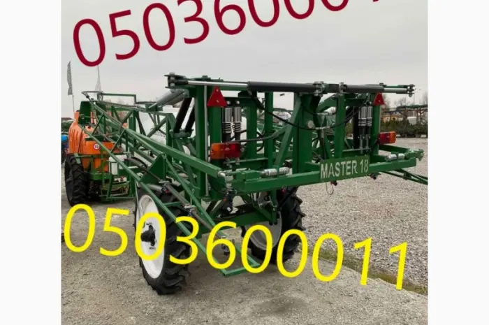Опрыскиватель Sprey Master 2000 на 18- фото № 1