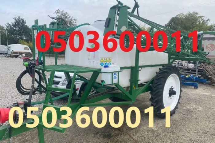 Опрыскиватель Spray Master 2000 на 18- фото № 1