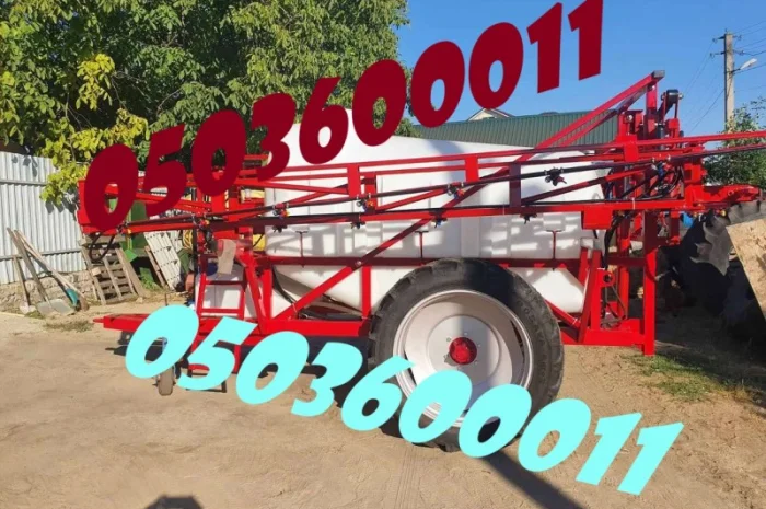 ОП-2500/18 опрыскиватель польша с полной гидравликой- фото № 1