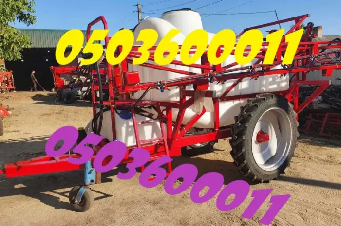 Продам опрыскиватель производство Польша- фото № 1