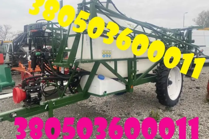 Новий обприскувач Sprey Profi Mini 2500 супер ціна- фото № 1