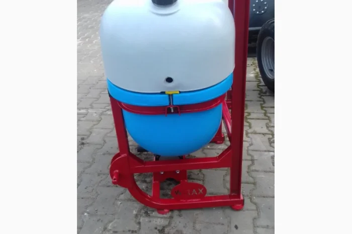 Оприскувач навісний (опрыскиватель навесной) гнута рама- фото № 2