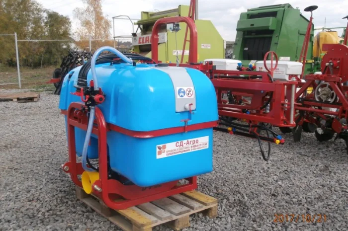 Опрыскиватели навесные кропілки, навесные польские опрыскиватели- фото № 1