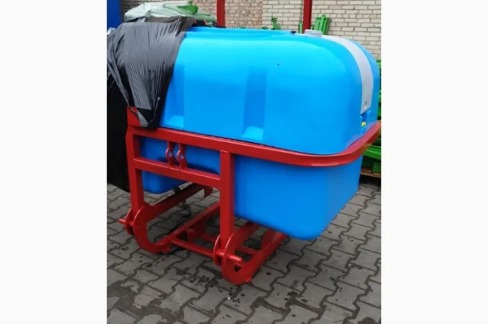 Опрыскиватели навесные кропілки, навесные польские опрыскиватели- фото № 4