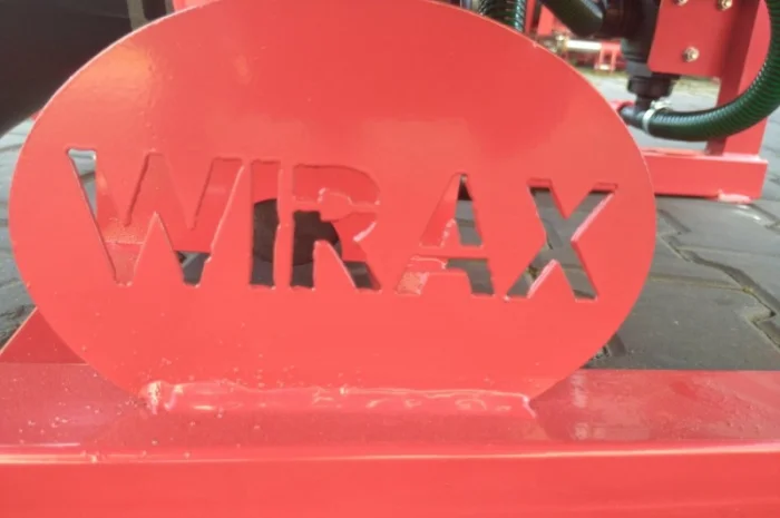 Обприскувач на 800л на мтз юмз гнута рама посилены крила+стабілізатор- фото № 2