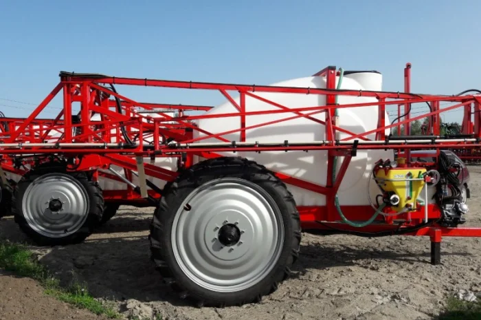Польовий штанговий обприскувач 3000 л штанга 18, 21, 24 м - КОМПЕНСАЦІЯ - 25%- фото № 2