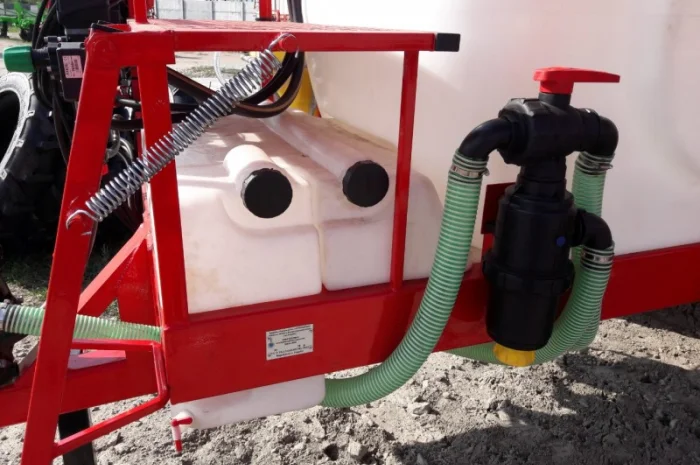 Польовий штанговий обприскувач 3000 л штанга 18, 21, 24 м - КОМПЕНСАЦІЯ - 25%- фото № 10
