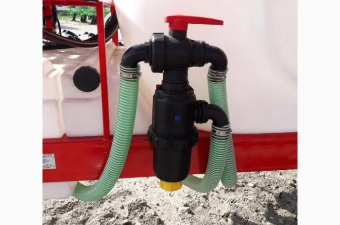 Польовий штанговий обприскувач 3000 л штанга 18, 21, 24 м - КОМПЕНСАЦІЯ - 25%- фото № 11