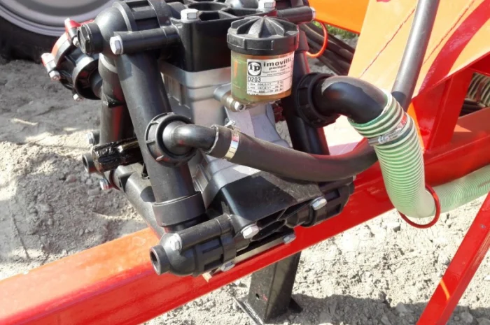 Польовий штанговий обприскувач 3000 л штанга 18, 21, 24 м - КОМПЕНСАЦІЯ - 25%- фото № 12