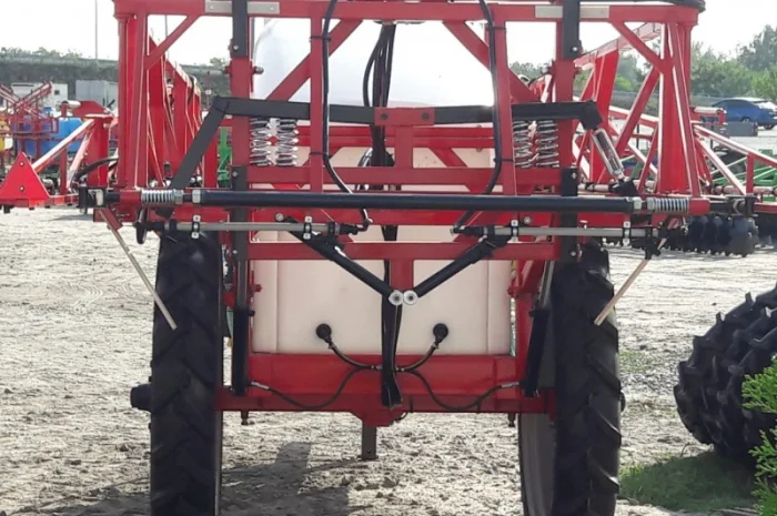 Польовий штанговий обприскувач 3000 л штанга 18, 21, 24 м - КОМПЕНСАЦІЯ - 25%- фото № 4