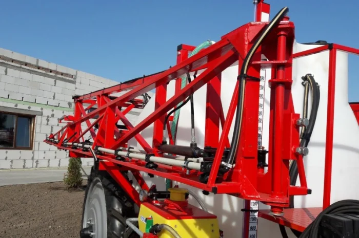 Польовий штанговий обприскувач 3000 л штанга 18, 21, 24 м - КОМПЕНСАЦІЯ - 25%- фото № 8