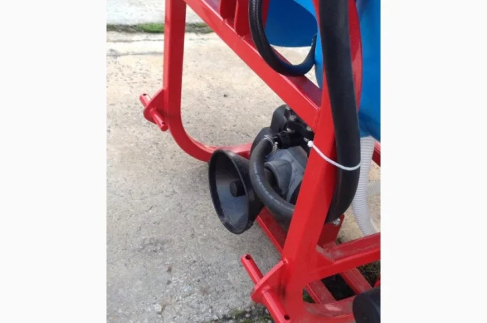 ОН-400/12м., Обприскувач польовий навісний до тракторів від 25 к.с- фото № 1