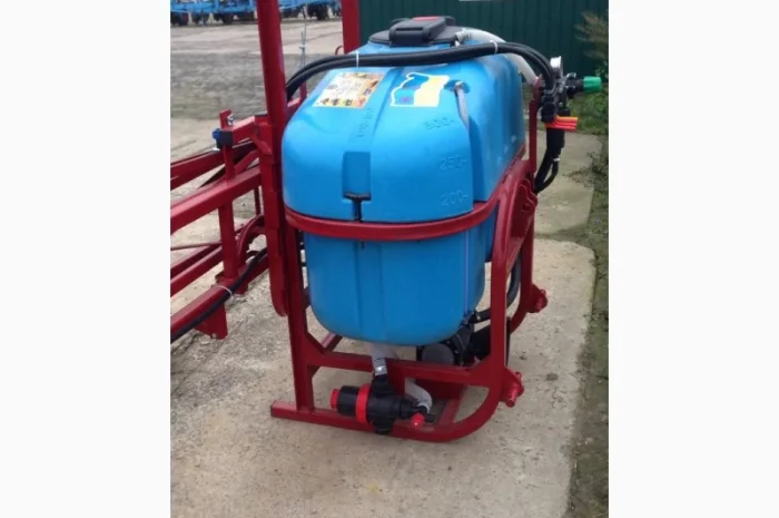 ОН-400/12м., Обприскувач польовий навісний до тракторів від 25 к.с- фото № 2