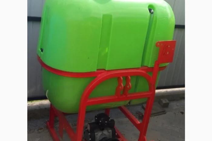 ОН-400/12м., Обприскувач польовий навісний до тракторів від 25 к.с- фото № 3