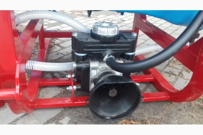 Обприскувач ОН-800, 3 в 1, 14м. зі стабілізацією, купити обприскувач до трактора- фото № 3