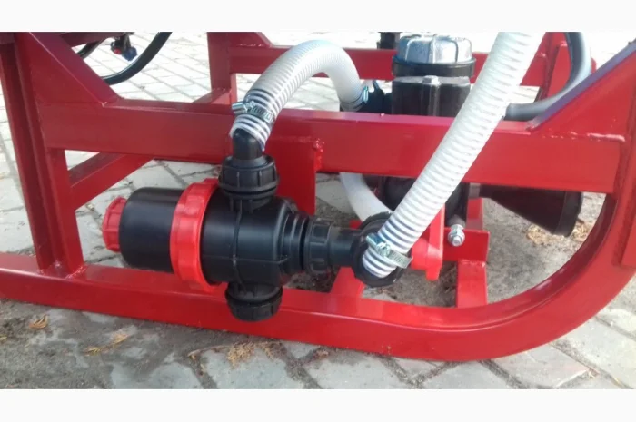 Обприскувач ОН-800, 3 в 1, 14м. зі стабілізацією, купити обприскувач до трактора- фото № 4