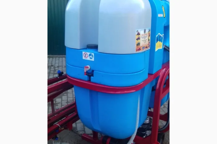 Обприскувач ОН-800, 3 в 1, 14м. зі стабілізацією, купити обприскувач до трактора- фото № 6