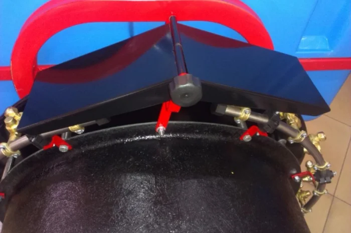 Опрыскиватель навесной садовый ОНС (итальянское оборудование), купити садовий обприскувач- фото № 4