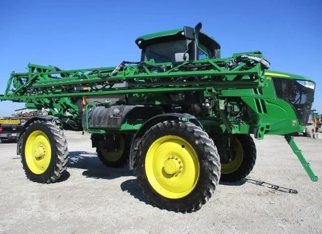 Обприскувач самохідний John Deere 4030R (2017)- фото № 1