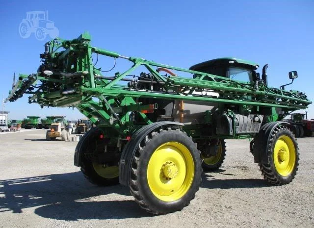 Обприскувач самохідний John Deere 4030R (2017)- фото № 19