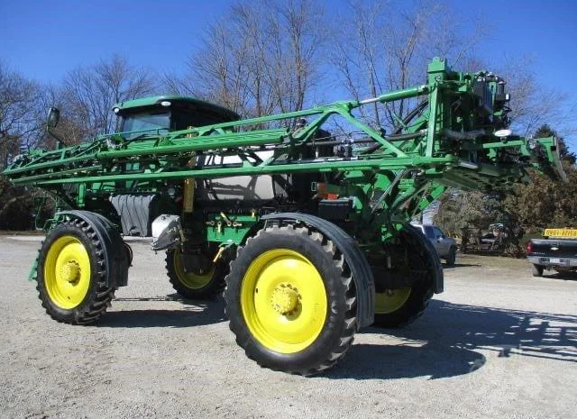 Обприскувач самохідний John Deere 4030R (2017)- фото № 18