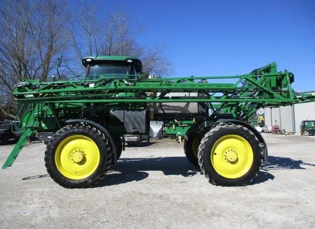 Обприскувач самохідний John Deere 4030R (2017)- фото № 17