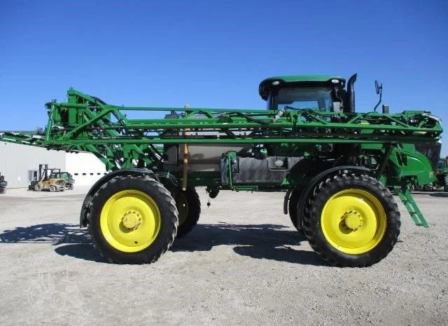 Обприскувач самохідний John Deere 4030R (2017)- фото № 16