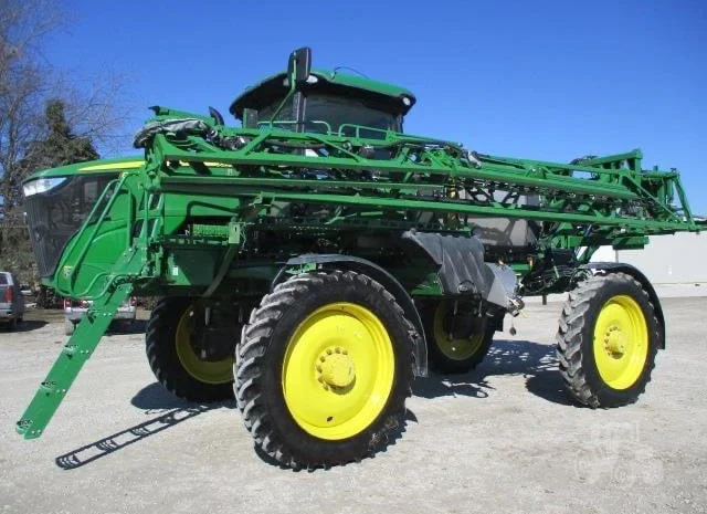 Обприскувач самохідний John Deere 4030R (2017)- фото № 15