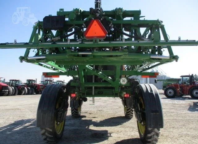 Обприскувач самохідний John Deere 4030R (2017)- фото № 14