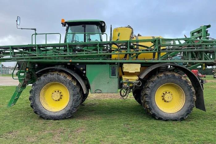 Обприскувач самохідний John Deere 5430i (2009)- фото № 1