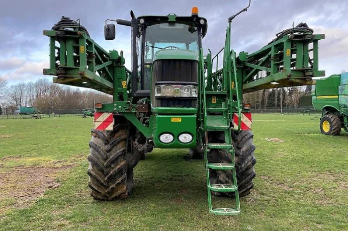 Обприскувач самохідний John Deere 5430i (2009)- фото № 2