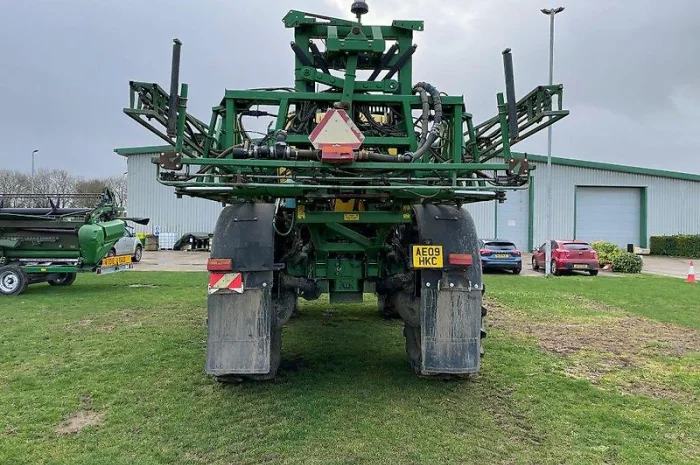 Обприскувач самохідний John Deere 5430i (2009)- фото № 4