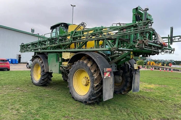 Обприскувач самохідний John Deere 5430i (2009)- фото № 5